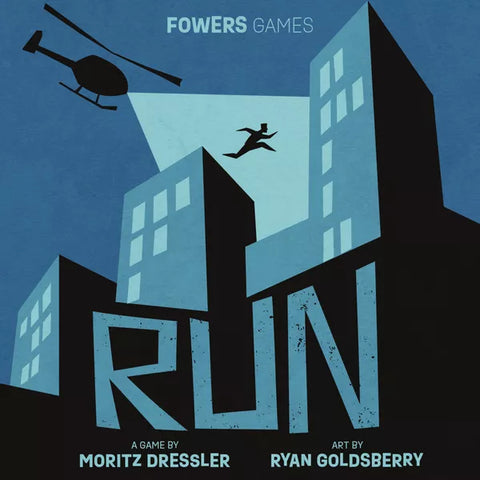 RUN (expected in stock on 4th September)