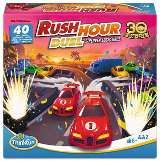 Rush Hour Duel