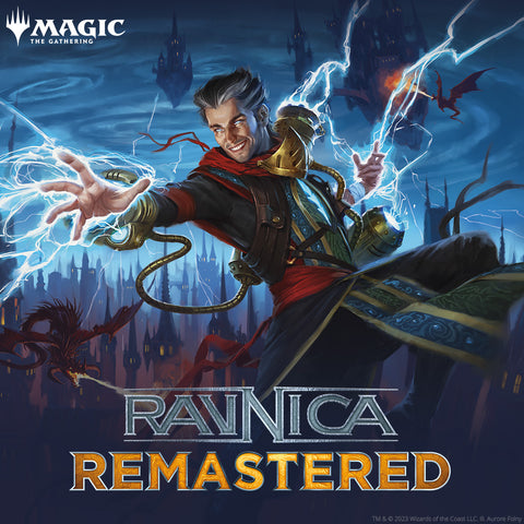 12th January (Friday) Magic the Gathering Ravnica Remastered Draft Tournament