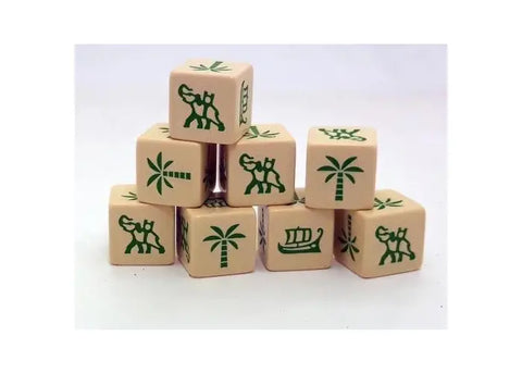 Saga Punic/Carthaginian Dice