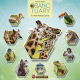 Sanctuary (Pre-order. Expected for release October/November 2025)