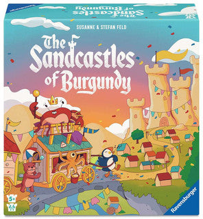 Sandcastles of Burgundy