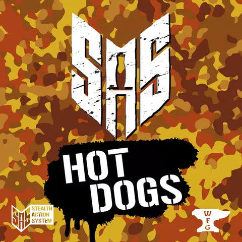 SAS: Rogue Regiment Expansion - Hot Dogs