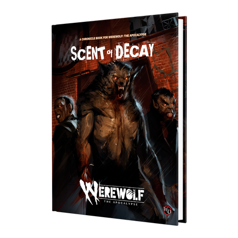 Werewolf: The Apocalypse 5th Edition - Scent of Decay Chronicle Book