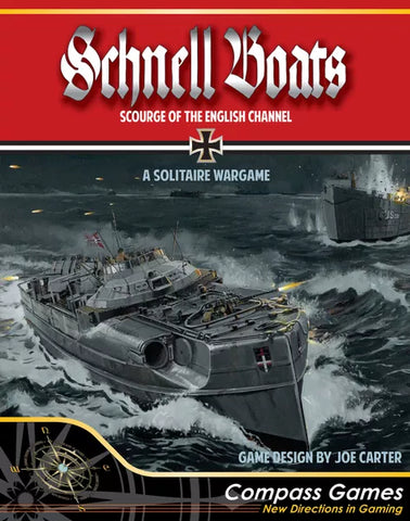 Schnell Boats: Scourge of the English Channel