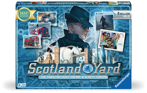 Scotland Yard (Smart Choice)