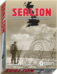 Sealion: The Proposed German Invasion of England - Deluxe Edition