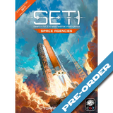 SETI: Space Agencies Expansion (Pre-order, expected 2025 Q4))