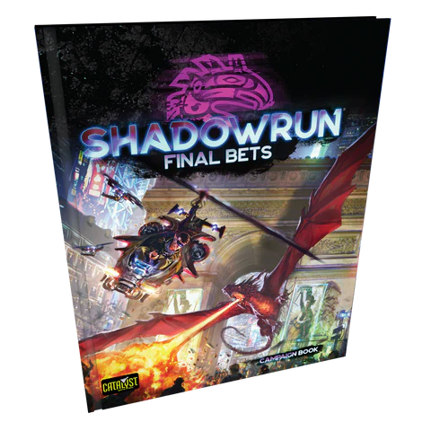 Shadowrun: Final Bets