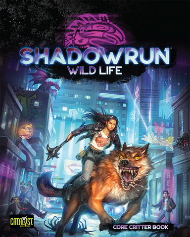 Shadowrun Wild Life