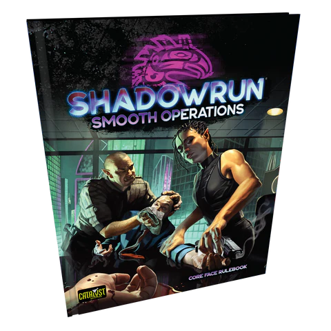 Shadowrun: Smooth Operations