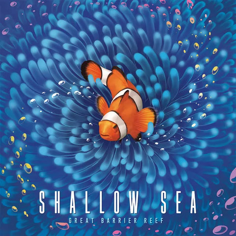 Shallow Sea (expected in stock by 3rd October)