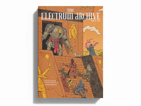 The Electrum Archive: Issue 1