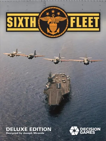 Sixth Fleet - Deluxe Edition