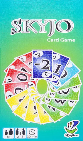 Skyjo (expected in stock on 22 June)