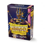 Dragon Shield Matte Small (60 sleeves, 59x86mm)