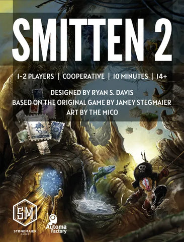 Smitten 2 (Available In-Store only from 10th October. Available online from 24th October)