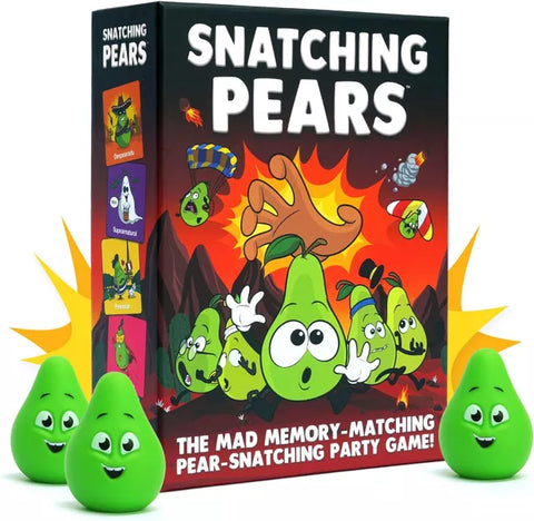 Snatching Pears