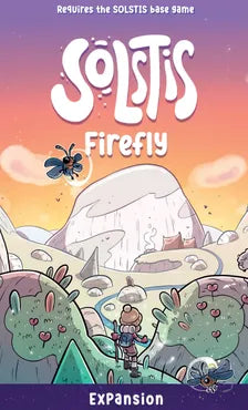 Solstis: Firefly (Expansion)
