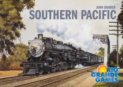 Southern Pacific