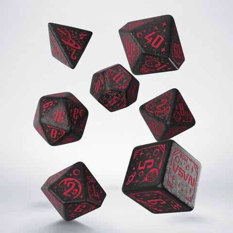 Space Dice Set: Voyager (expected in stock by 30th August)*