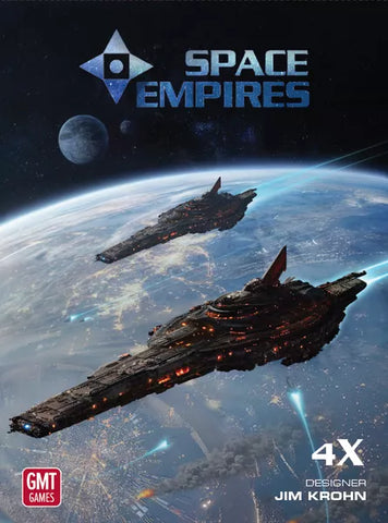 Space Empires 4X (5th Printing)