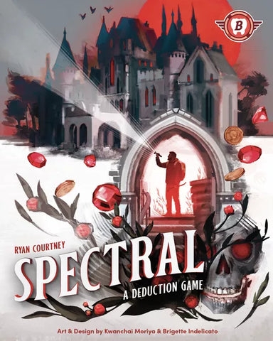 Spectral (expected in stock on 14th June)