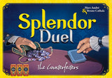 Splendor Duel: The Counterfeiters (pre-order, expected for release in early July 2026)