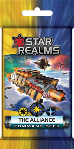 Star Realms Command Deck