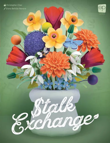 Stalk Exchange (expected in stock by 1st November)*