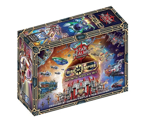 Star Realms: Rise of Empire - Infinity Replay Kit