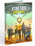 December 2nd, 2024 - Star Trek Adventures: Core Rulebook Second Edition + complimentary PDF