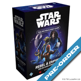 Star Wars: The Deckbuilding Game - Rebel & Empire Reinforcements Expansion - pre-order (release date 22nd July)