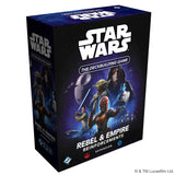 Star Wars: The Deckbuilding Game - Rebel & Empire Reinforcements Expansion - pre-order (release date 22nd July)