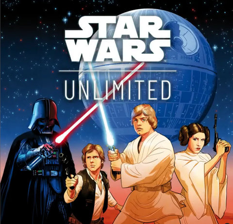 4th July (Thursday): Star Wars Unlimited: Spark of Rebellion Finale Tournament