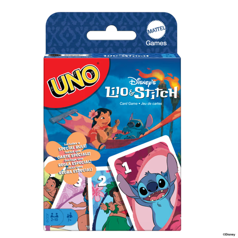 UNO Stitch