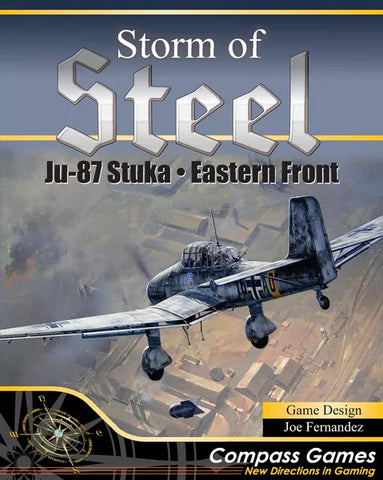 Storm of Steel: Ju-87 Stuka – Eastern Front (expected in stock on 5th June)