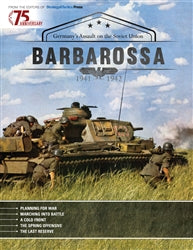 Strategy & Tactics Quarterly 0: Barbarossa