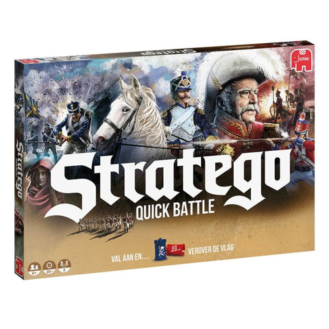 Stratego - Quick Battle