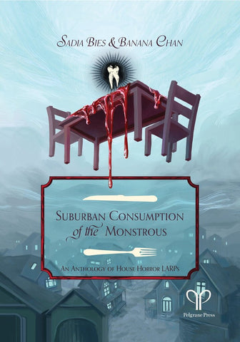 Suburban Consumption of the Monstrous (softcover) + complimentary PDF