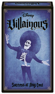 Disney Villainous: Success At Any Cost