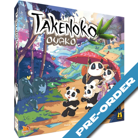 Takenoko Oyako (Big Box) (Pre-Order)