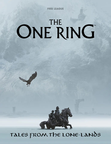 The One Ring RPG: Tales From the Lone-lands + complimentary PDF