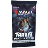 Magic: The Gathering -Tarkir: Dragonstorm Play Booster - pre-order (release date 11th April)