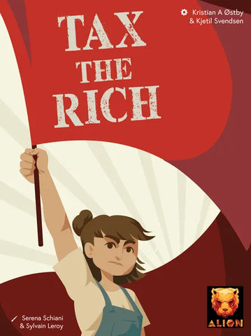 Tax The Rich