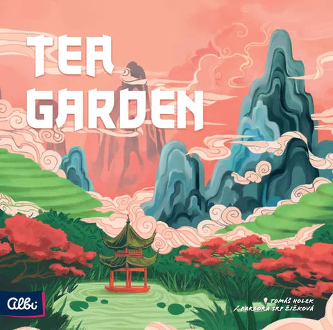Tea Garden (expected in stock around 30th June)