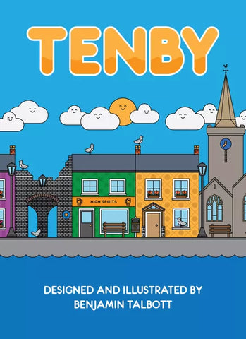 Tenby (expected in stock around 11 June)