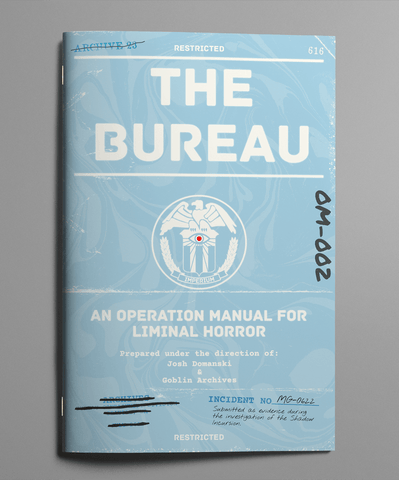 Liminal Horror: The Bureau