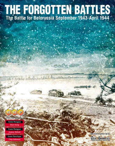 The Forgotten Battles: The Battle for Belorussia