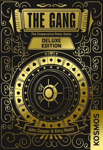 The Gang - the Cooperative Poker Game - Deluxe Edition